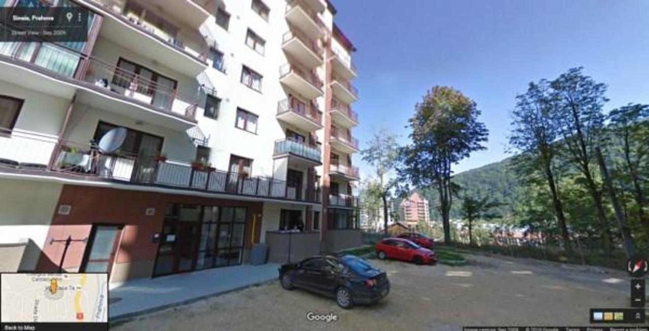 Apartamento Mountain View Nest Sinaia Exterior foto